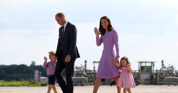 Trzeci potomek księżnej Kate i księcia Williama został poczęty w Polsce - twierdzi brytyjski tabloid "The Sun". Wczoraj Pałac Kensington obwieścił, że książęca para spodziewa się trzeciego dziecka.