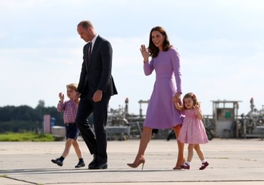 Rewelacje mediów: Księżna Kate i książę William poczęli dziecko w Polsce