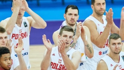 EuroBasket 2017: Polacy ulegli Francuzom po zaciętym meczu