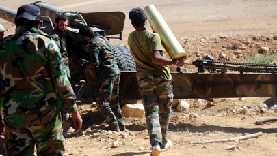 Syria: Po 3 latach armia przedarła się do oblężonego przez dżihadystów miasta