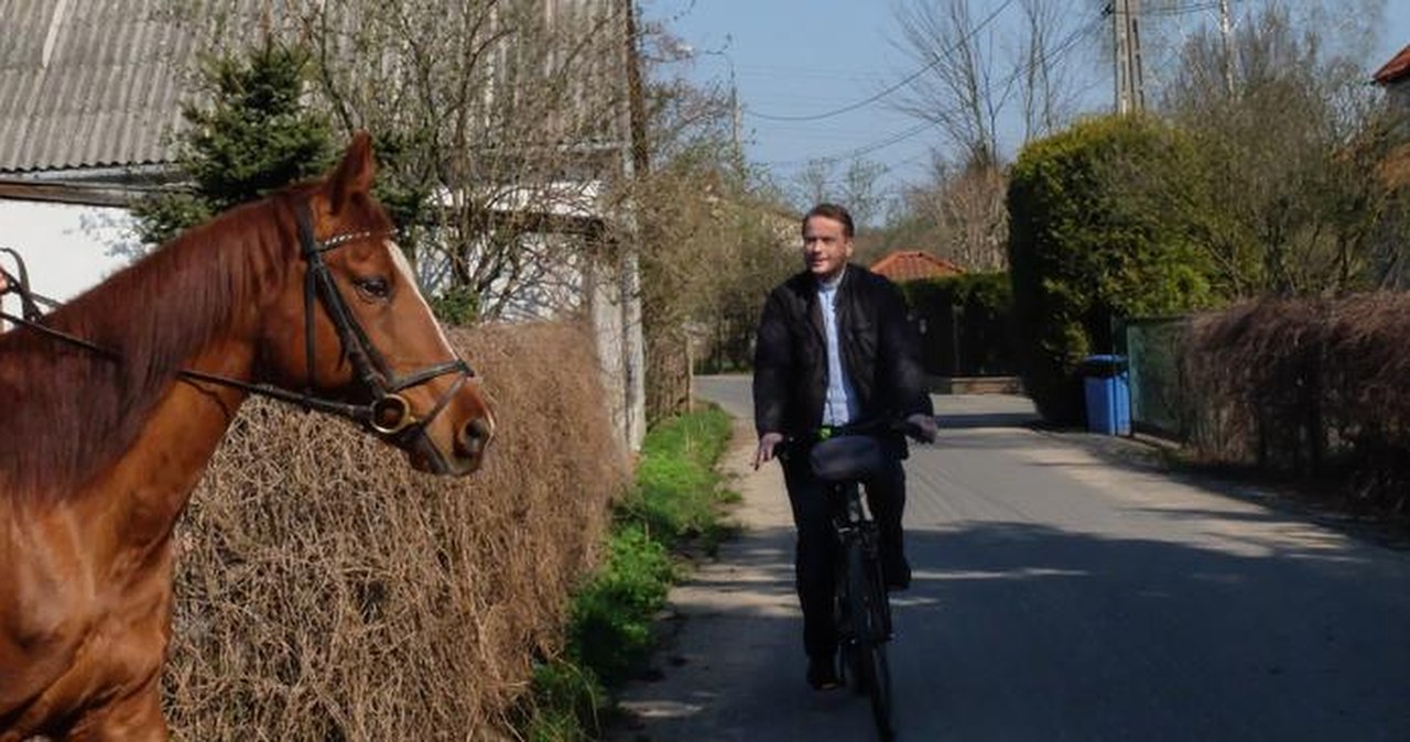 Ojciec Mateusz - Sezon 18, Odcinek : "Feralny powrót"