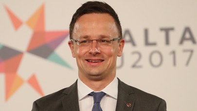 Szef MSZ Węgier: Na pewno zablokowalibyśmy sankcje UE przeciwko Polsce