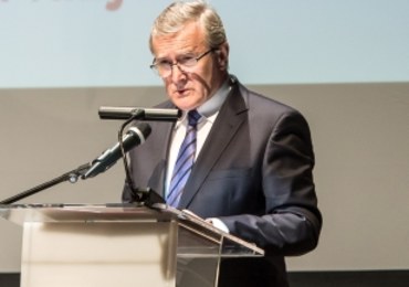 Minister kultury porównuje Lecha Wałęsę do Myszki Miki