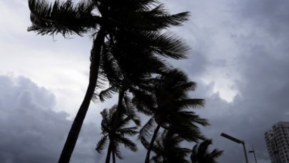 Wieje już 295 km/h. Stan wyjątkowy przed atakiem huraganu Irma