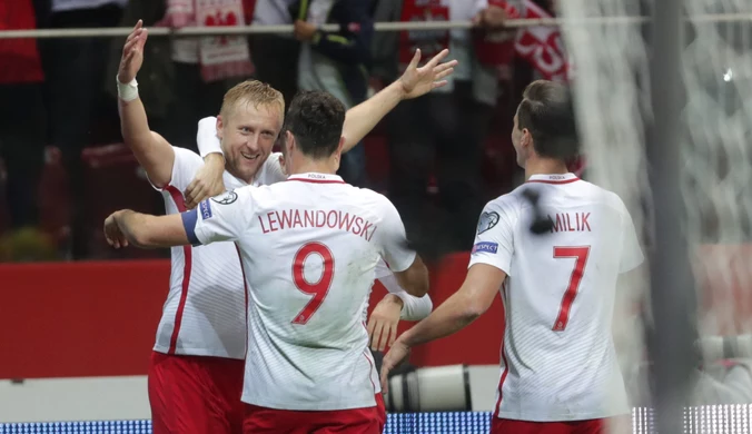 Kamil Glik też goni legendę. Brakuje mu dwóch trafień 