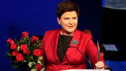 Beata Szydło o 500 plus: Ryzykowaliśmy, ale okazało się, że mieliśmy rację 