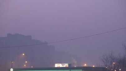 "Smog - problem nie tylko wielkich miast, ale też małych miasteczek i wsi"