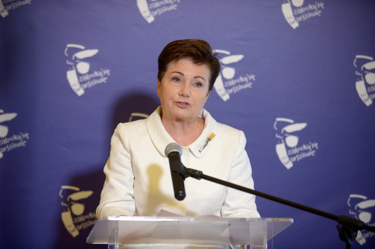 Prezydent Warszawy Hanna Gronkiewicz-Waltz została po raz szósty ukarana 3 tys. zł grzywny. W środę nie stawiła się przed komisją weryfikacyjną ds. stołecznej reprywatyzacji, która badała sprawę nieruchomości Marszałkowska 43.