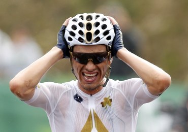 Vuelta a Espana: Zwycięstwo Denifla, Froome nadal liderem