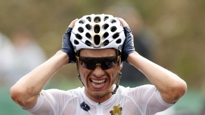 Vuelta a Espana: Zwycięstwo Denifla, Froome nadal liderem