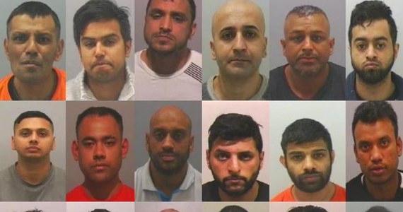Nawet 29 lat więzienia dla członków gangu stręczycieli z Newcastle na północy Anglii. Skazani zostali za wykorzystywanie seksualne młodych dziewcząt. Wszyscy to Azjaci pochodzenia pakistańskiego. Ich proces przebiegał w atmosferze skandalu, także z powodu zachowania policji. 
