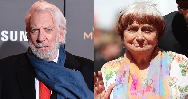 Kanadyjski aktor Donald Sutherland, amerykański scenarzysta i reżyser Charles Burnett, belgijska twórczyni filmów Agnes Varda oraz amerykański operator filmowy Owen Roizman zostali tegorocznymi laureatami Nagród Gubernatora, zwanych honorowymi Oscarami.