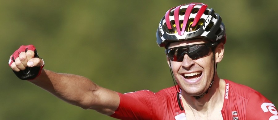 Belg Sander Armee z ekipy Lotto Soudal wygrał w Santo Toribio de Liebana, po samotnym finiszu, 18. etap wyścigu kolarskiego Vuelta a Espana. Koszulkę lidera zachował Brytyjczyk Chris Froome (Sky).