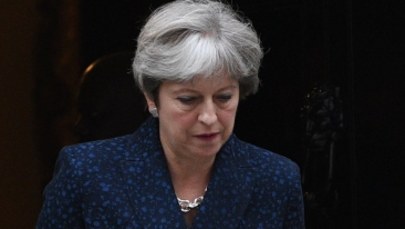 "Guardian": Theresa May odrzuciła zaproszenie do wystąpienia w Parlamencie Europejskim