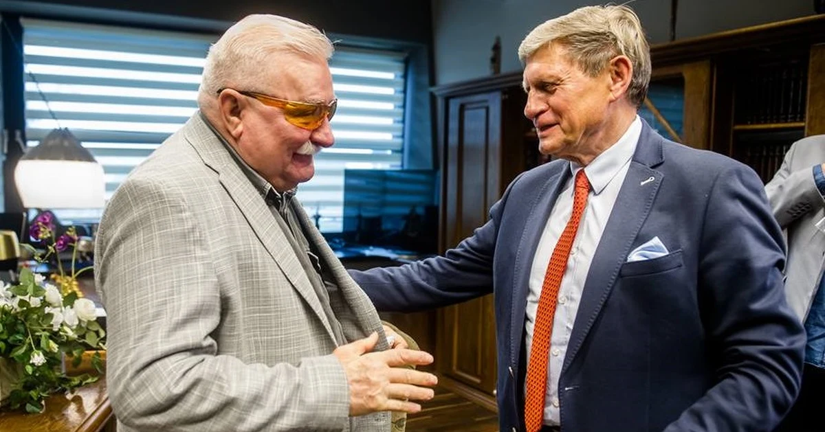 Sukces w powstrzymywaniu ustrojowej destrukcji Polski zależy ostatecznie od tego, jakie będą wyniki wyborów – napisali we wspólnym oświadczeniu Lech Wałęsa i Leszek Balcerowicz. Politycy spotkali się w Gdańsku w biurze byłego prezydenta RP.