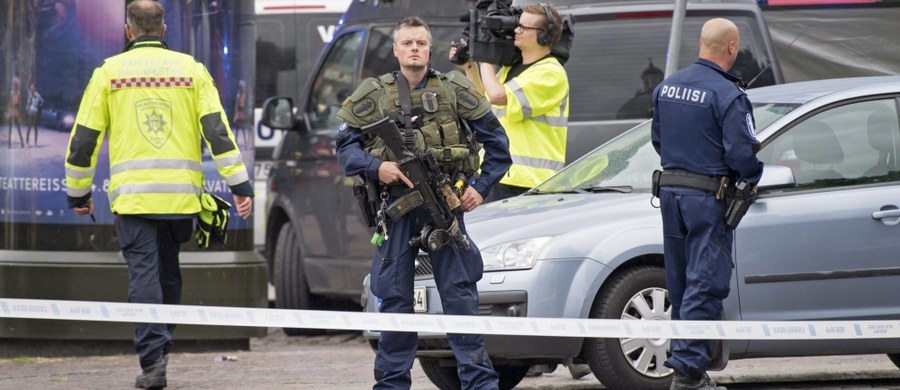Według fińskiej policji kryminalnej Marokańczyk, który 18 sierpnia zaatakował nożem przechodniów w Turku, zamierzał przeprowadzić jeszcze dwa inne ataki - kolejny nawet tego samego dnia. Kierował się ideologią Państwa Islamskiego.