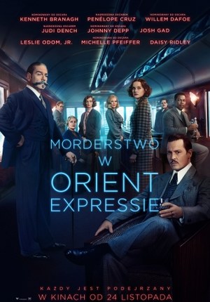 Morderstwo w Orient Expressie 