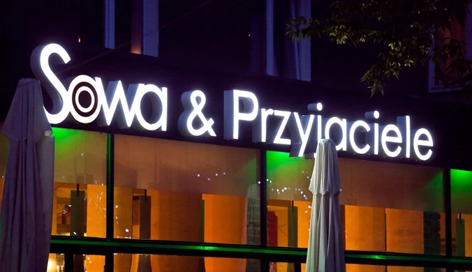 Śledztwo w sprawie treści nagrań z restauracji "Sowa i Przyjaciele"