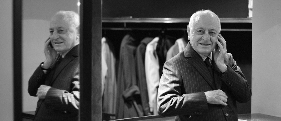 ​Pierre Berge, biznesmen i mecenas sztuki, a także wieloletni partner słynnego, nieżyjącego już francuskiego kreatora mody Yves Saint Laurenta, zmarł na południu Francji - podała Fundacja Berge-Saint Laurent. Miał 86 osób.