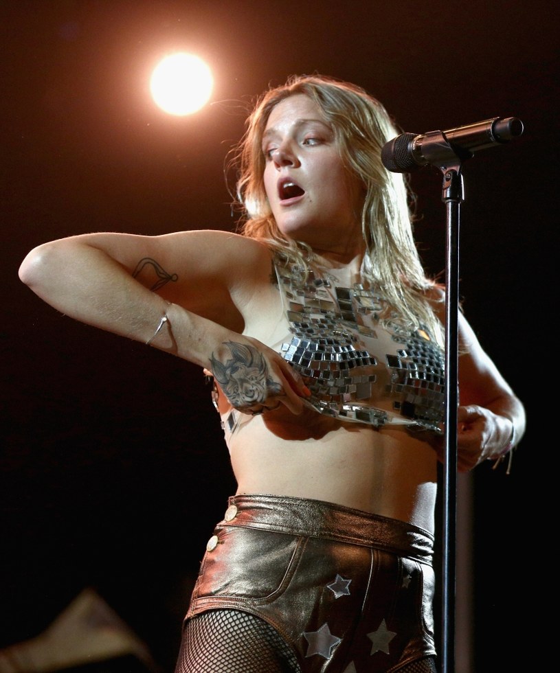 Tove Lo zaprezentowała nowy singel "Disco Tits".
