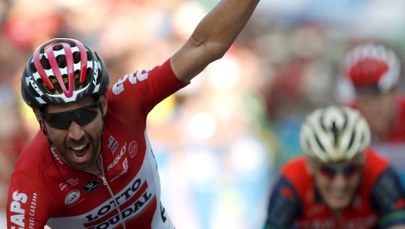 Vuelta a Espana: De Gendt wygrał etap, Froome wciąż prowadzi
