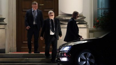 Spotkanie Duda - Kaczyński. Łapiński: Prezydent jest zwolennikiem prawdziwej reformy sądownictwa 
