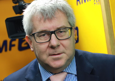 Czarnecki o ministrze Janie Szyszko: Nie wyobrażam go sobie w zbroi atakującego husarza