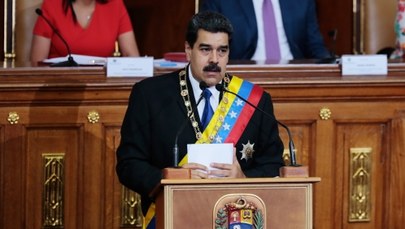 Maduro chce uwolnić Wenezuelę od amerykańskiego dolara