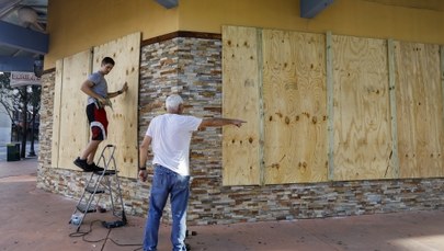 Huragan Irma zbliża się do Florydy. Potężne zniszczenia na Kubie