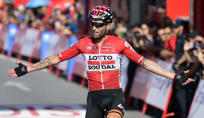 Vuelta a Espana. Contador wygrał 20. etap
