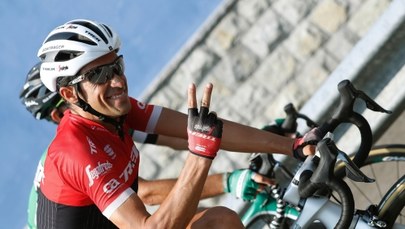 Vuelta a Espana: Zwycięstwo Alberta Contadora na przedostatnim etapie 