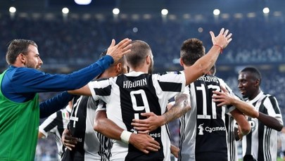Liga włoska: Udany debiut Szczęsnego w Juventusie