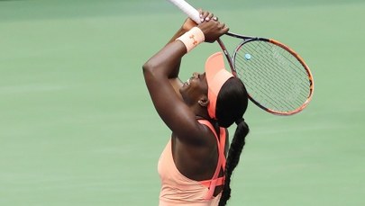 Amerykańska tenisistka Sloane Stephens wygrała wielkoszlemowy turniej US Open