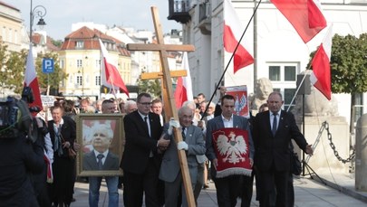 W Warszawie upamiętniono ofiary katastrofy smoleńskiej 