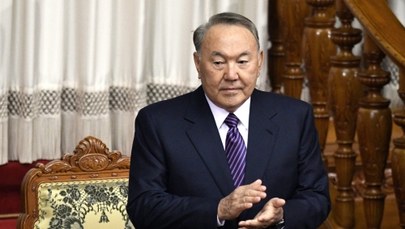 Prezydent Kazachstanu chce stworzenia "islamskiego G20"