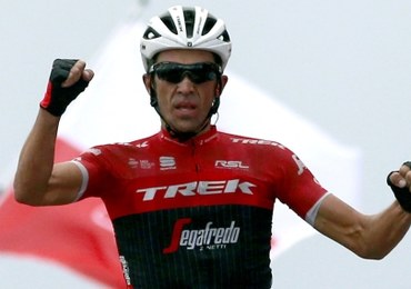 Alberto Contador kończy kolarską karierę. "Przez takich zawodników kibice zakochują się w sporcie"