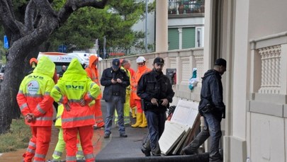 Tragiczne ulewy w Toskanii. Wśród ofiar 4-osobowa rodzina