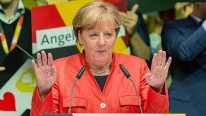 Angela Merkel za zmianą unijnych traktatów. "Musimy wiedzieć, kto u nas przebywa"
