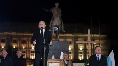 Jarosław Kaczyński: Cierpliwość i konsekwencja zwycięża