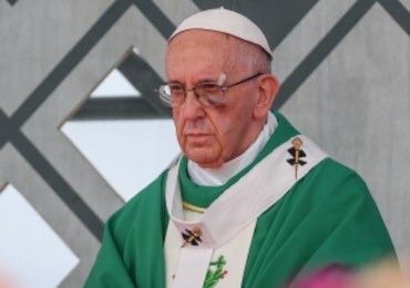 Poruszający apel papieża. "Niech ten wysiłek pozwoli nam uniknąć pokusy zemsty"
