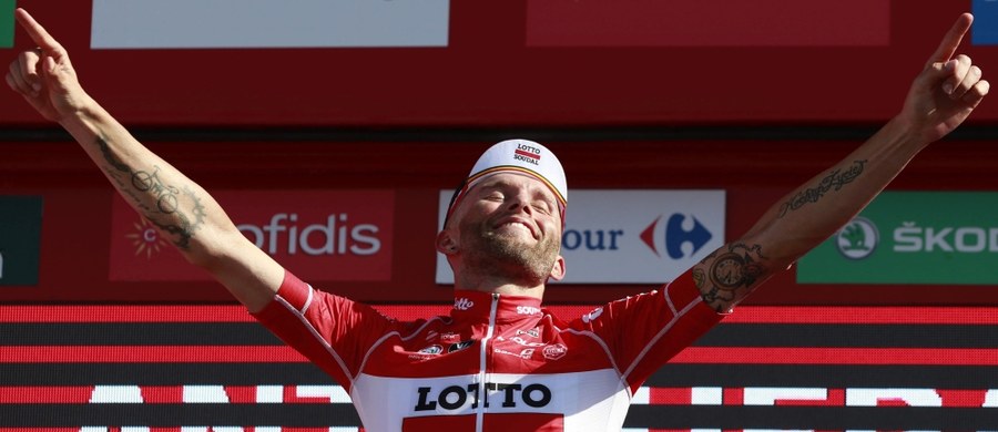 ​Zwycięzca Vuelta a Espana Brytyjczyk Chris Froome awansował na drugie miejsce, o osiem pozycji, rankingu World Tour Międzynarodowej Unii Kolarskiej (UCI). Liderem pozostaje mistrz olimpijski Belg Greg Van Avermaet. Michał Kwiatkowski jest piąty. Ogromnego skoku w górę rankingu dokonali  Tomasz Marczyński i Paweł Poljański. 