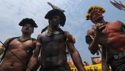 Masakra plemienia w Brazylii. Górnicy "kroili ich ciała i wyrzucali do rzeki"