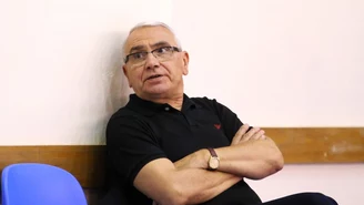 Teodor Mołłow nie jest już trenerem reprezentacji Polski koszykarek