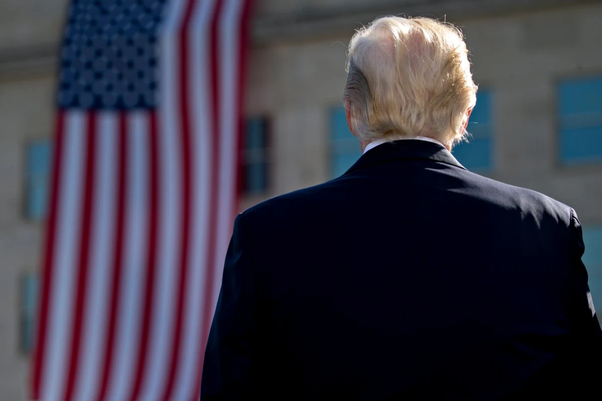 Prezydent USA Donald Trump złożył hołd 2977 ofiarom ataków terrorystycznych z 11 września 2001 r. Występując przed Pentagonem powiedział, że 16 lat temu te ataki "zmieniły świat i zmieniły każdego z nas".