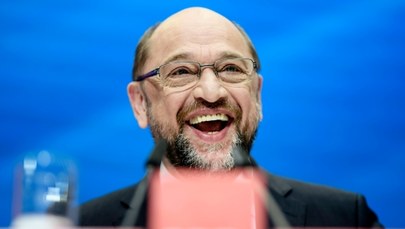 Martin Schulz proponuje Angeli Merkel stanowisko w swoim rządzie