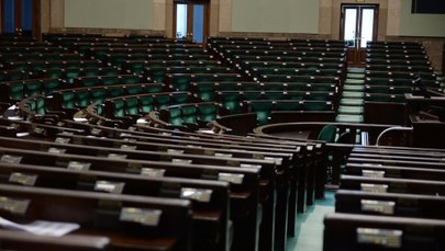 Dziś pierwsze posiedzenie Sejmu po wakacyjnej przerwie