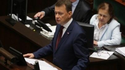 Sejmowa awantura o rządową pomoc dla poszkodowanych przez nawałnicę