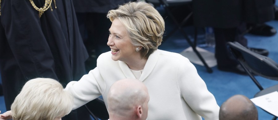 ​Hillary Clinton, kandydatka Partii Demokratycznej w wyborach prezydenckich 2016 roku, powraca w swej najnowszej książce do zakończonej porażką kampanii wyborczej. Jej książka "What Happened" (Co się stało) ukazała się w USA we wtorek.