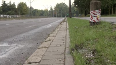 Po ataku na funkcjonariuszy w Łodzi: Policja zabezpieczyła auta z "bejsbolami" 