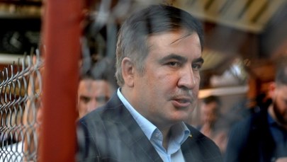 Kijów: Nie mówimy o wydaniu Saakaszwilego Gruzji